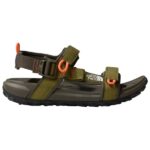 The North Face - Explore Camp Sandal - Sandalen Gr 11 oliv