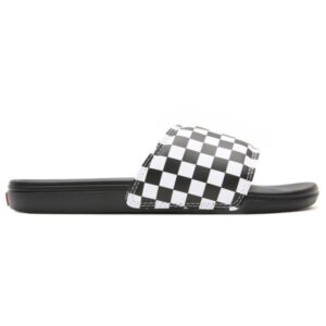 Vans - La Costa Slide-On - Sandalen Gr 7 grau