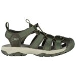 CMP - Sahiph - Sandalen Gr 40 oliv