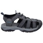 CMP - Sahiph - Sandalen Gr 40 schwarz/grau