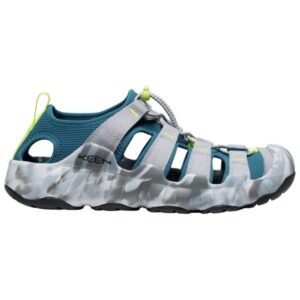 Keen - Hyperport H2 - Sandalen Gr 13 grau