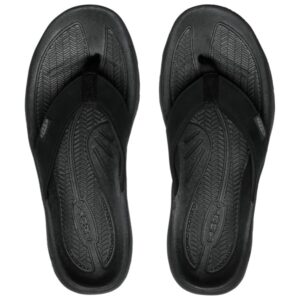 Keen - Kona Flip TG - Sandalen Gr 10 schwarz