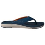 Reef - Cushion Norte - Sandalen Gr 12 blau