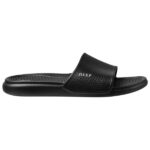 Reef - Oasis Slide - Sandalen Gr 13 schwarz