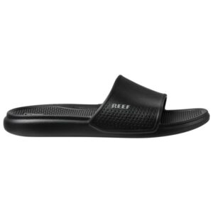 Reef - Oasis Slide - Sandalen Gr 10;11;12;13;8;9 grau;schwarz