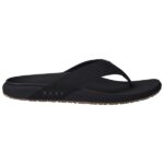 Reef - The Raglan - Sandalen Gr 8 schwarz