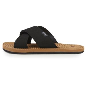 O'Neill - Koosh Cross Over Bloom Slides - Sandalen Gr 47 schwarz