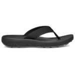 Teva - Terragrip Flip - Sandalen Gr 14 schwarz/grau