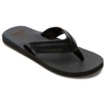 Quiksilver - Carver Natural II - Sandalen Gr 46 schwarz