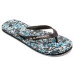 Quiksilver - Molokai Layback Textured - Sandalen Gr 41 grau