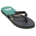 Quiksilver - Molokai Stripe - Sandalen Gr 47 bunt