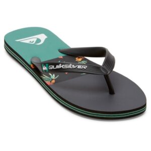 Quiksilver - Molokai Stripe - Sandalen Gr 47 bunt