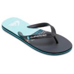 Quiksilver - Molokai Stripe - Sandalen Gr 40 blau