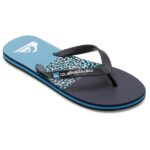 Quiksilver - Molokai Stripe - Sandalen Gr 40 blau