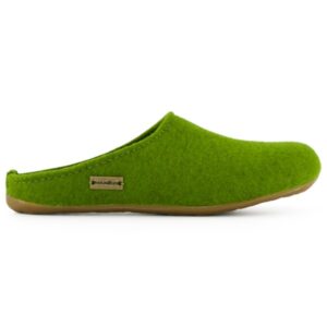 Haflinger - Everest Fundus - Hüttenschuhe Gr 39 oliv