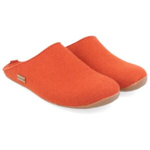 Haflinger - Everest Fundus - Hüttenschuhe Gr 37 rot