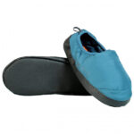 Exped - Camp Slipper - Hüttenschuhe Gr L - 43-45 blau