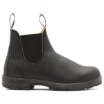 Blundstone - Classics #558 - Freizeitstiefel Gr 8 schwarz/grau