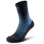 Skinners - 2.0 Compression - Barfußschuhe Gr 47-49 blau