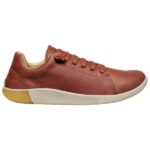 Keen - Knx Lace - Barfußschuhe Gr 11 tortoise shell / plaza taupe