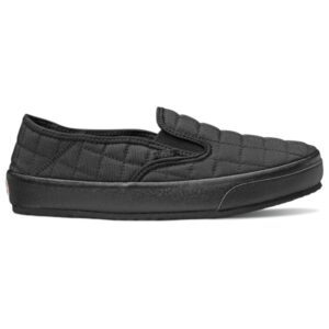 Vans - Slip-er 2 - Hüttenschuhe Gr 5 grau/schwarz