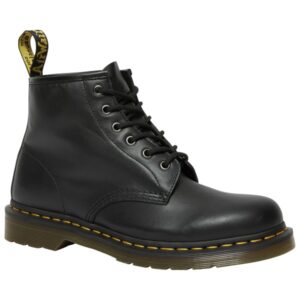 Dr. Martens - 101 Nappa - Freizeitstiefel Gr 6 schwarz