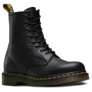 Dr. Martens - 1460 Nappa - Freizeitstiefel Gr 12;3 schwarz