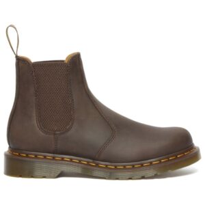 Dr. Martens - 2976 Crazy Horse - Freizeitstiefel Gr 3;8;9 braun