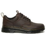 Dr. Martens - Reeder Crazy Horse - Freizeitschuhe Gr 12 braun