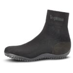 Leguano - Classic - Barfußschuhe Gr XXL - EU: 46/47 schwarz