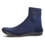 Leguano - Classic - Barfußschuhe Gr XXL - EU: 46/47 blau