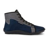 Leguano - Jaspar - Barfußschuhe Gr 48 blau/grau