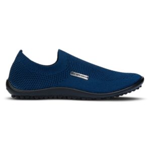 Leguano - Scio - Barfußschuhe Gr 46 blau