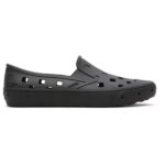 Vans - Slip-On TRK - Wassersportschuhe Gr 13 schwarz/grau