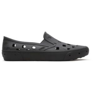 Vans - Slip-On TRK - Wassersportschuhe Gr 13 schwarz/grau