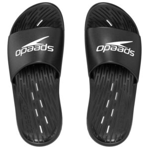 Speedo - Speedo Slide - Wassersportschuhe Gr 6;7 schwarz/grau