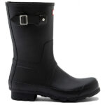 Hunter Boots - Original Short - Gummistiefel Gr 42 schwarz