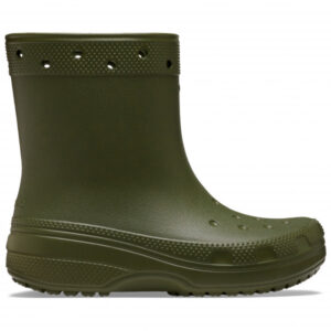 Crocs - Classic Rain Boot - Gummistiefel Gr M4 / W6;M5 / W7;M8 / W10;M9 /W11 gelb;schwarz