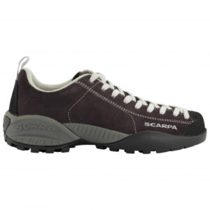 Scarpa - Mojito - Freizeitschuhe Gr 43 grau/schwarz