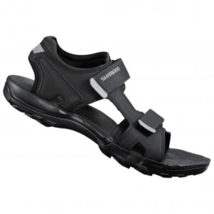 Shimano - SH-SD5 Fahrradsandalen - Radschuhe Gr 42 schwarz