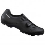 Shimano - SH-XC3 Cross Country Schuhe - Radschuhe Gr 43 - Wide schwarz