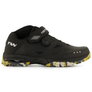 Northwave - Enduro Mid 2 - Radschuhe Gr 41 grau/schwarz