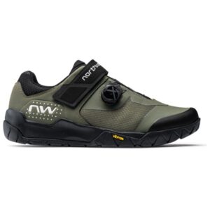 Northwave - Overland Plus - Radschuhe Gr 45 schwarz