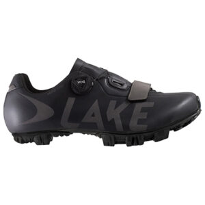 Lake - MXZ176 - Radschuhe Gr 39 - Normal schwarz/grau