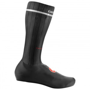 Castelli - Fast Feet 2 TT - Überschuhe Gr M schwarz/grau