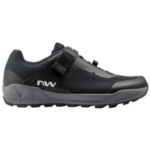 Northwave - Escape Evo 2 - Radschuhe Gr 46 grau/schwarz