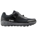 Northwave - Escape Evo 2 - Radschuhe Gr 41;42;43;44;45;46;47;48 grau/schwarz