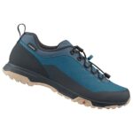 Shimano - Fahrradschuhe ET501 - Radschuhe Gr 43 blau