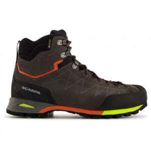 Scarpa - Zodiac Plus GTX - Bergschuhe Gr 44 schwarz