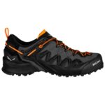 Salewa - Wildfire Edge GTX - Approachschuhe Gr 9 schwarz